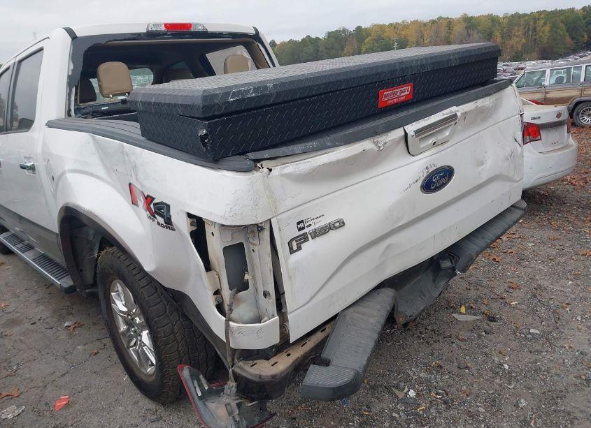 Photo 6 of 2015 Ford F-150 LARIAT (VIN 1FTEW1EG7FFA32451)