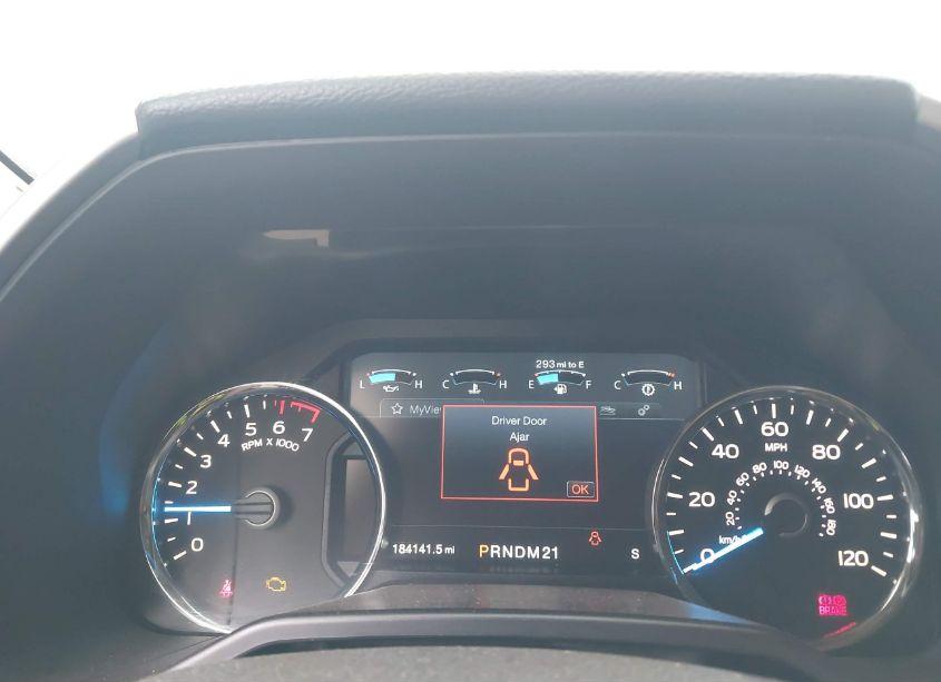 Photo 7 of 2015 Ford F-150 LARIAT (VIN 1FTEW1EG7FFA32451)