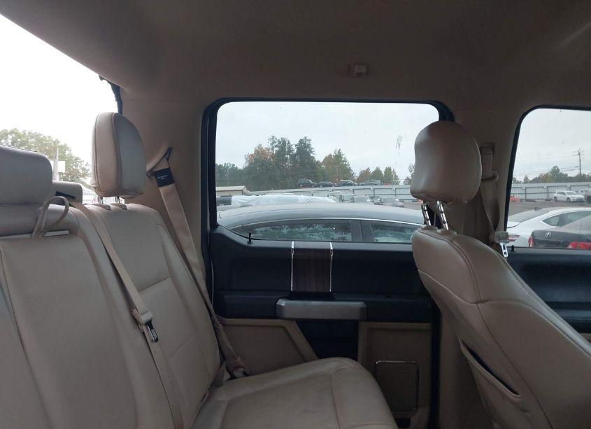 Photo 8 of 2015 Ford F-150 LARIAT (VIN 1FTEW1EG7FFA32451)