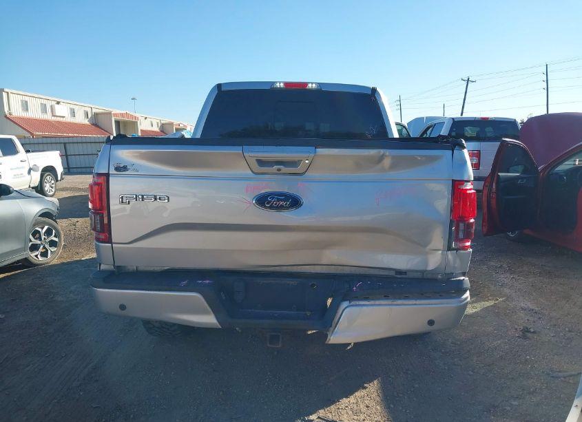 Photo 16 of 2015 Ford F-150 LARIAT (VIN 1FTEW1EG7FFA70472)