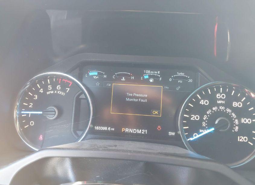 Photo 7 of 2015 Ford F-150 LARIAT (VIN 1FTEW1EG7FFA70472)