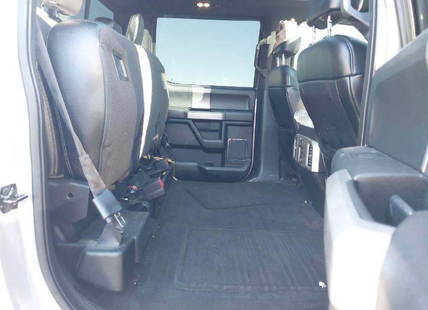 Photo 8 of 2015 Ford F-150 LARIAT (VIN 1FTEW1EG7FFA70472)