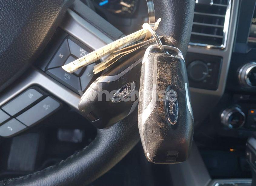 Photo 11 of 2015 Ford F-150 PLATINUM (VIN 1FTEW1EG7FFC50082)