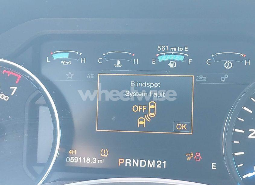 Photo 15 of 2015 Ford F-150 PLATINUM (VIN 1FTEW1EG7FFC50082)