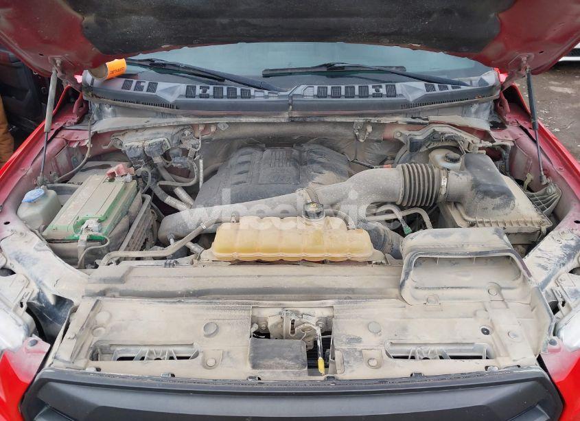 Photo 10 of 2015 Ford F-150 LARIAT (VIN 1FTEW1EG7FKD56152)