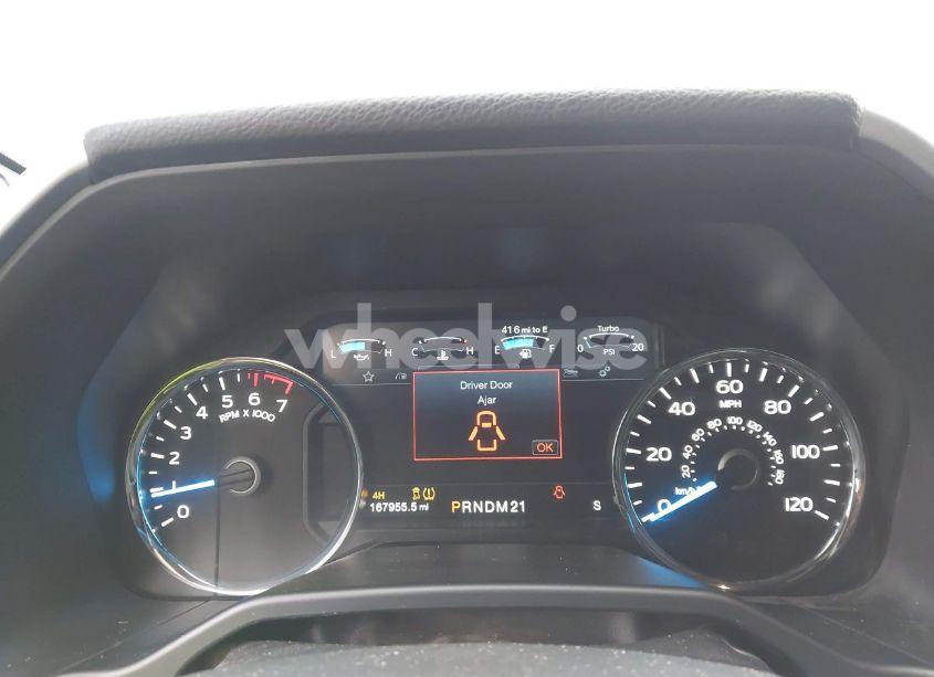 Photo 7 of 2015 Ford F-150 LARIAT (VIN 1FTEW1EG7FKD56152)