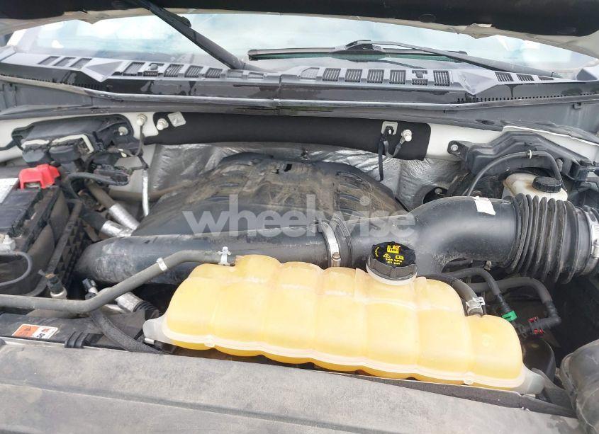 Photo 10 of 2015 Ford F-150 XLT (VIN 1FTEW1EG7FKE07911)