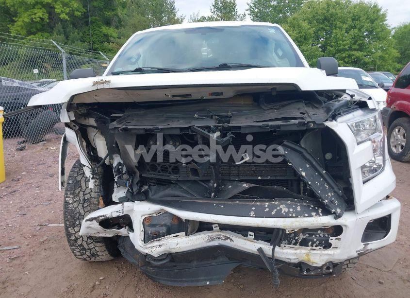 Photo 13 of 2015 Ford F-150 XLT (VIN 1FTEW1EG7FKE07911)