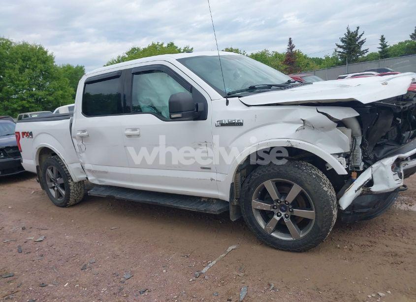 Photo 14 of 2015 Ford F-150 XLT (VIN 1FTEW1EG7FKE07911)