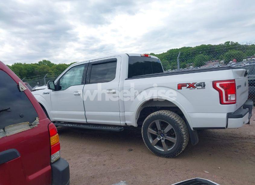 Photo 15 of 2015 Ford F-150 XLT (VIN 1FTEW1EG7FKE07911)