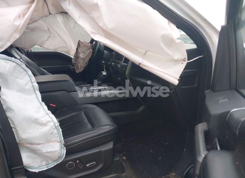 Photo 5 of 2015 Ford F-150 XLT (VIN 1FTEW1EG7FKE07911)