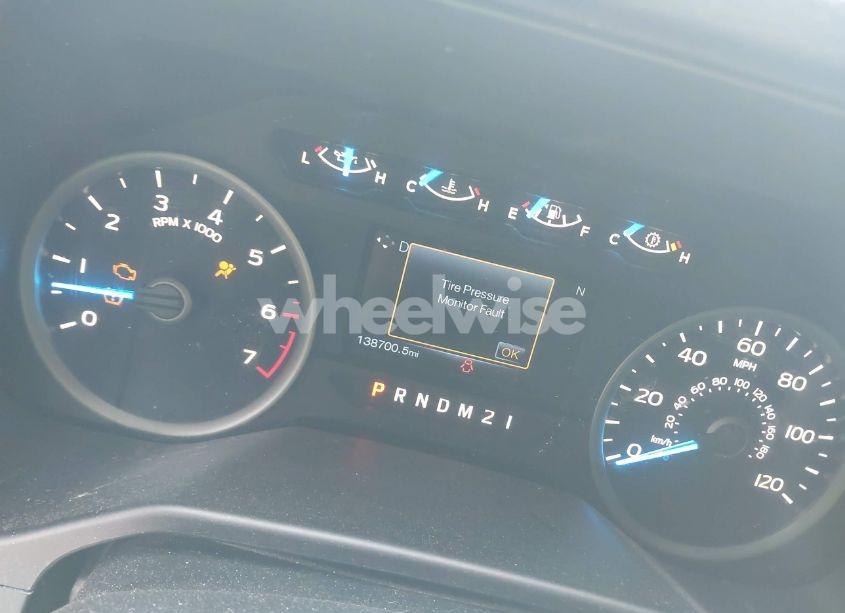 Photo 7 of 2015 Ford F-150 XLT (VIN 1FTEW1EG7FKE07911)