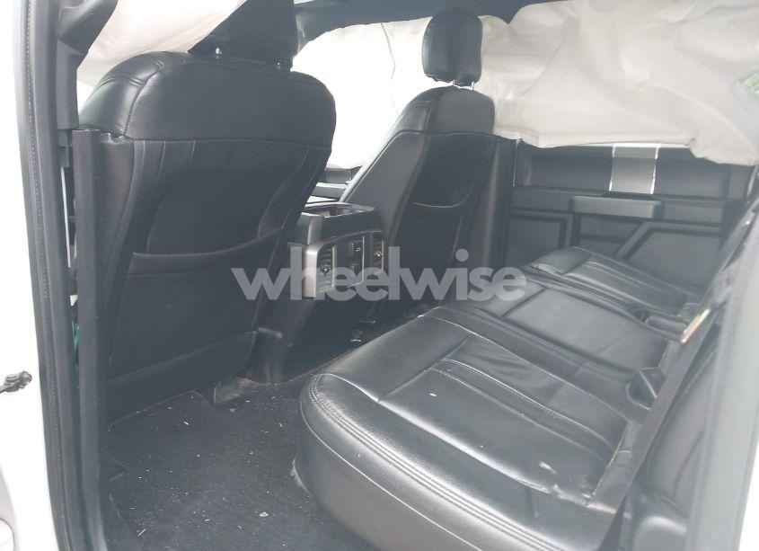 Photo 8 of 2015 Ford F-150 XLT (VIN 1FTEW1EG7FKE07911)