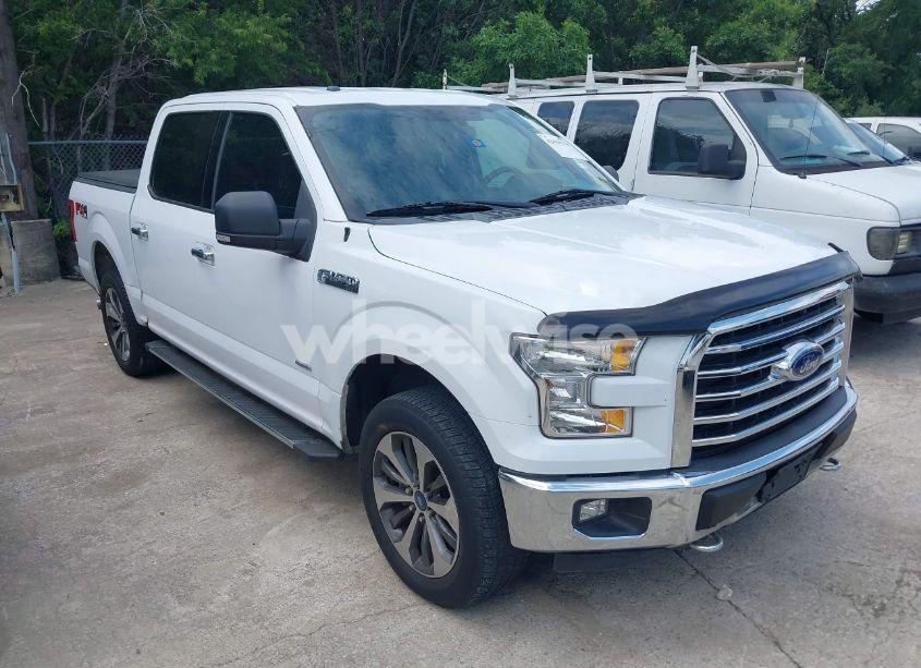 2015 Ford F-150 XLT (VIN 1FTEW1EG7FKE14521) main photo