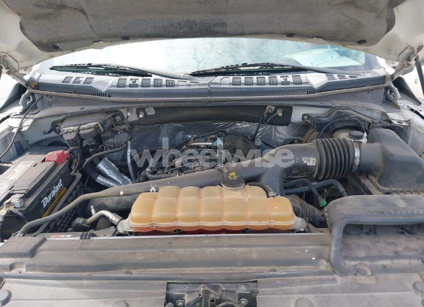 Photo 10 of 2015 Ford F-150 XLT (VIN 1FTEW1EG7FKE14521)