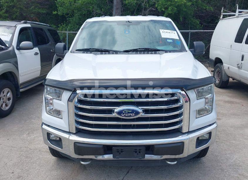 Photo 12 of 2015 Ford F-150 XLT (VIN 1FTEW1EG7FKE14521)