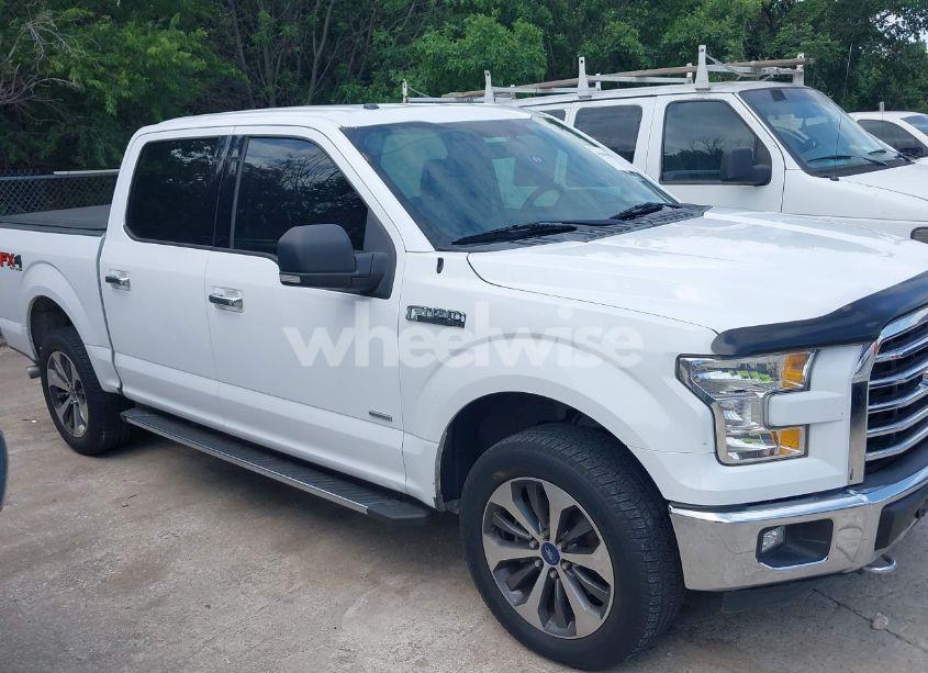 Photo 13 of 2015 Ford F-150 XLT (VIN 1FTEW1EG7FKE14521)