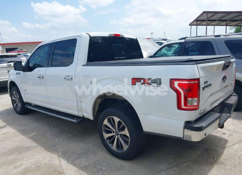 Photo 14 of 2015 Ford F-150 XLT (VIN 1FTEW1EG7FKE14521)