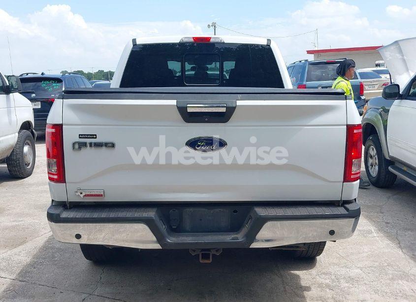 Photo 16 of 2015 Ford F-150 XLT (VIN 1FTEW1EG7FKE14521)