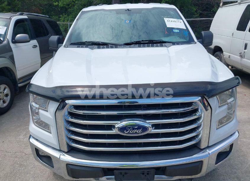 Photo 6 of 2015 Ford F-150 XLT (VIN 1FTEW1EG7FKE14521)