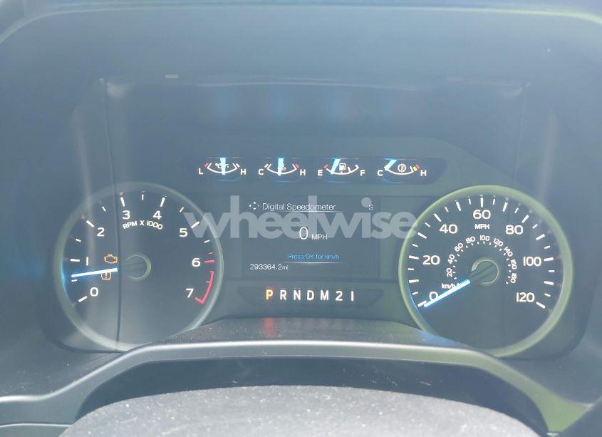 Photo 7 of 2015 Ford F-150 XLT (VIN 1FTEW1EG7FKE14521)