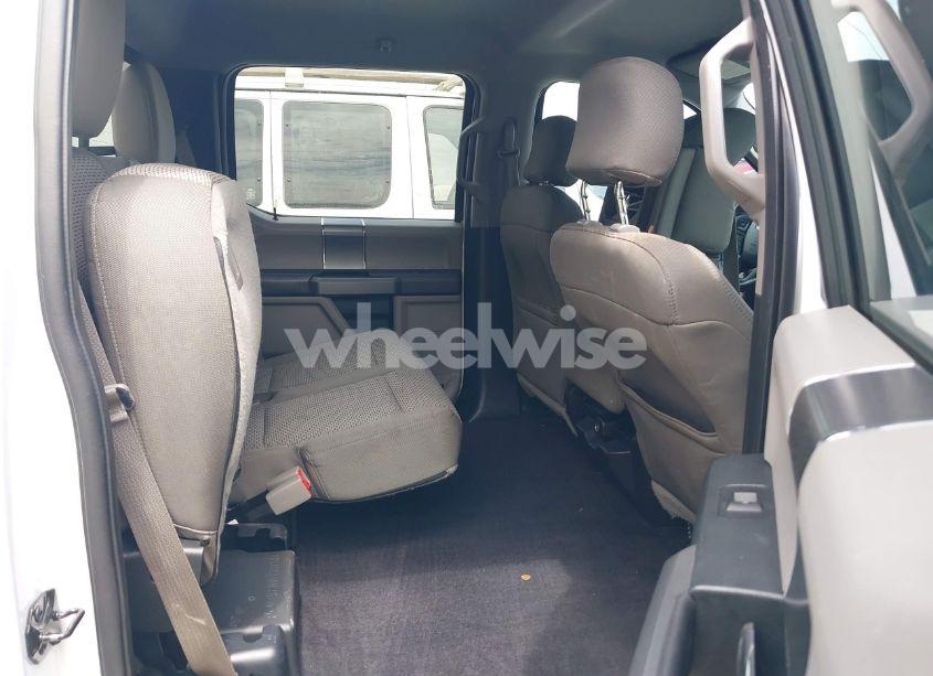 Photo 8 of 2015 Ford F-150 XLT (VIN 1FTEW1EG7FKE14521)