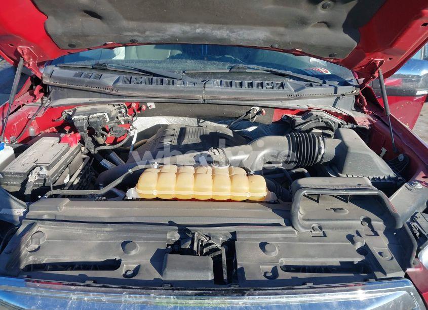 Photo 10 of 2015 Ford F-150 LARIAT (VIN 1FTEW1EG7FKE29570)