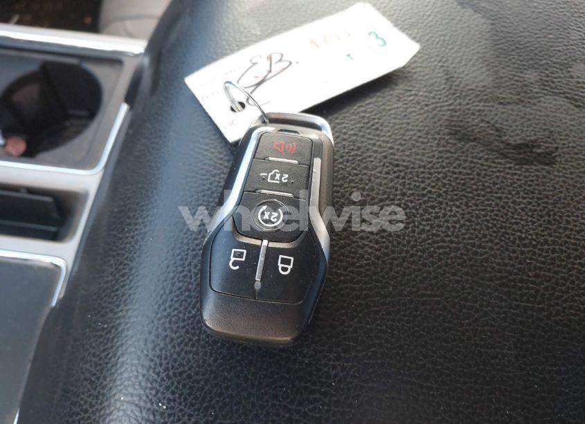 Photo 11 of 2015 Ford F-150 LARIAT (VIN 1FTEW1EG7FKE29570)