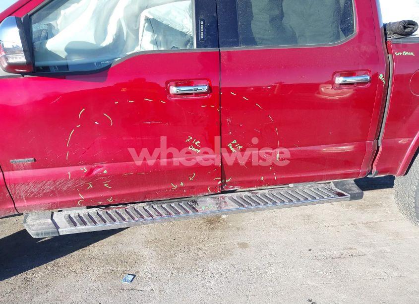 Photo 6 of 2015 Ford F-150 LARIAT (VIN 1FTEW1EG7FKE29570)