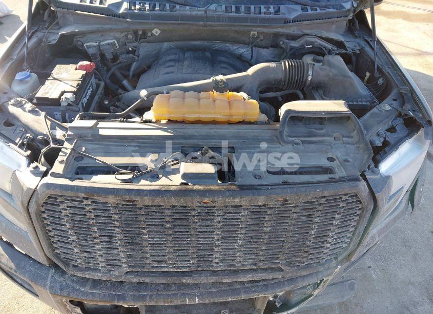 Photo 10 of 2015 Ford F-150 LARIAT (VIN 1FTEW1EG7FKE62097)