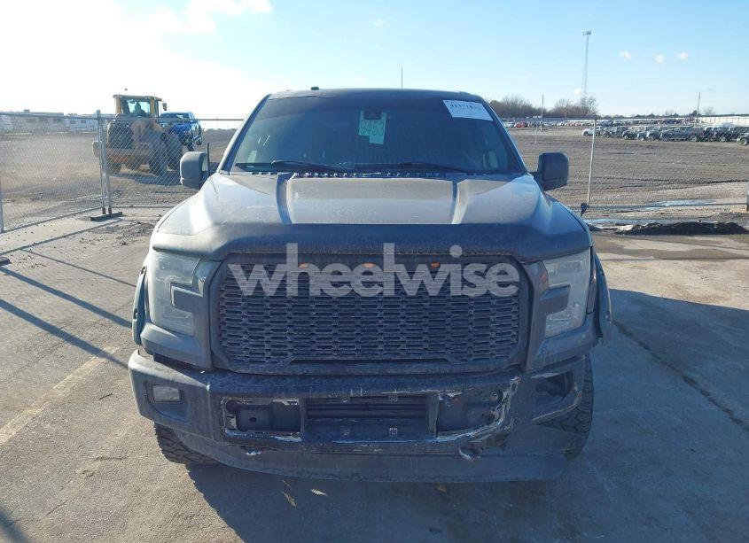 Photo 13 of 2015 Ford F-150 LARIAT (VIN 1FTEW1EG7FKE62097)