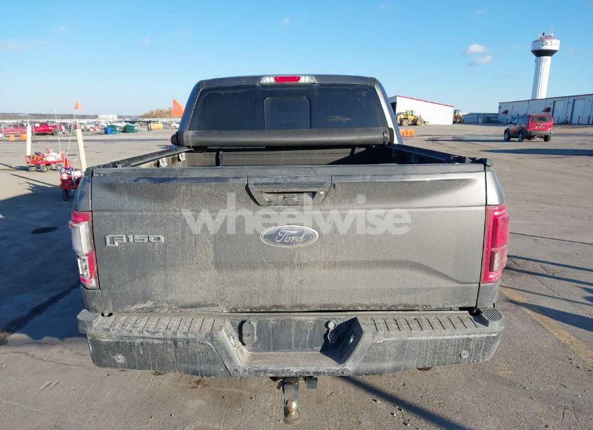 Photo 17 of 2015 Ford F-150 LARIAT (VIN 1FTEW1EG7FKE62097)