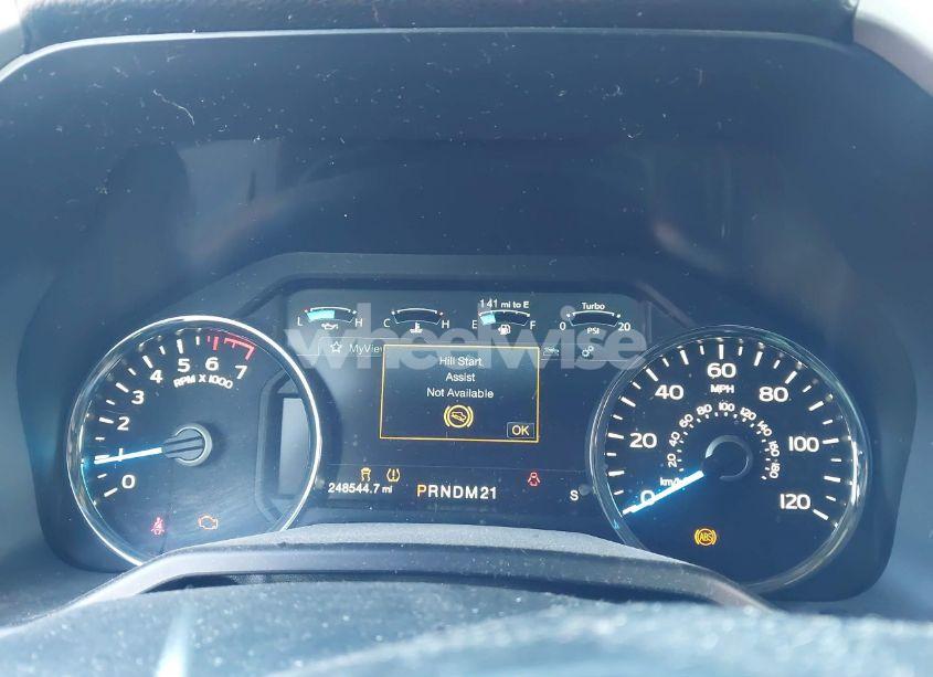 Photo 7 of 2015 Ford F-150 LARIAT (VIN 1FTEW1EG7FKE62097)