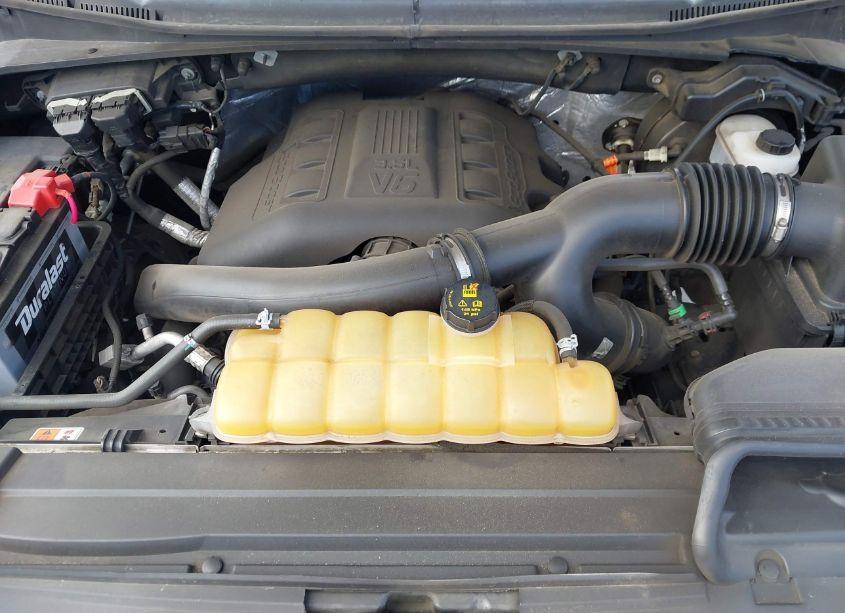 Photo 10 of 2016 Ford F-150 PLATINUM (VIN 1FTEW1EG7GFA47386)