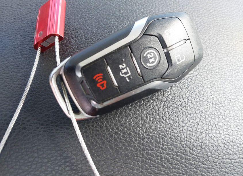 Photo 11 of 2016 Ford F-150 PLATINUM (VIN 1FTEW1EG7GFA47386)