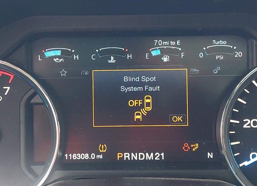 Photo 7 of 2016 Ford F-150 PLATINUM (VIN 1FTEW1EG7GFA47386)