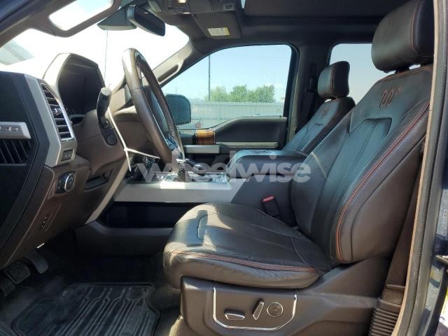 Photo 10 of 2016 FORD F150 SUPERCREW (VIN 1FTEW1EG7GFB01060)