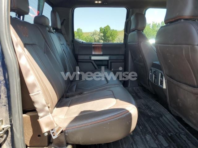 Photo 3 of 2016 FORD F150 SUPERCREW (VIN 1FTEW1EG7GFB01060)