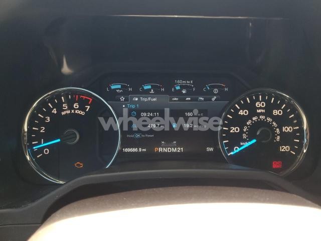 Photo 6 of 2016 FORD F150 SUPERCREW (VIN 1FTEW1EG7GFB01060)