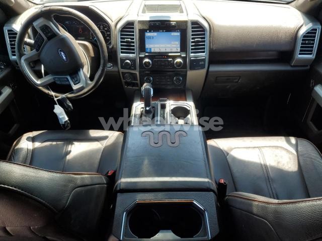 Photo 9 of 2016 FORD F150 SUPERCREW (VIN 1FTEW1EG7GFB01060)