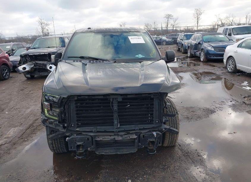 Photo 13 of 2016 Ford F-150 XLT (VIN 1FTEW1EG7GFD39023)