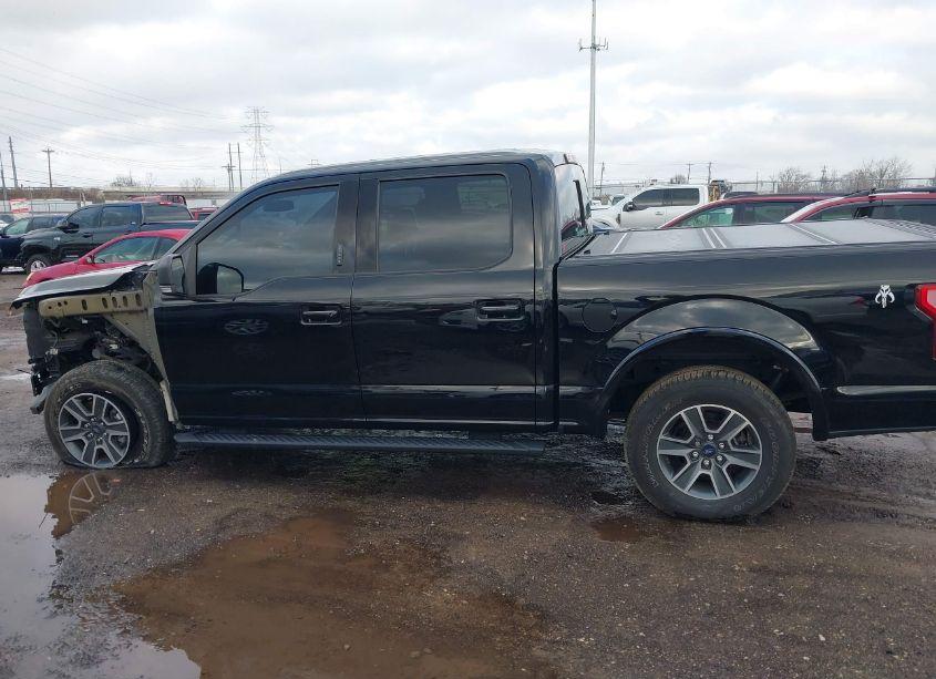 Photo 15 of 2016 Ford F-150 XLT (VIN 1FTEW1EG7GFD39023)