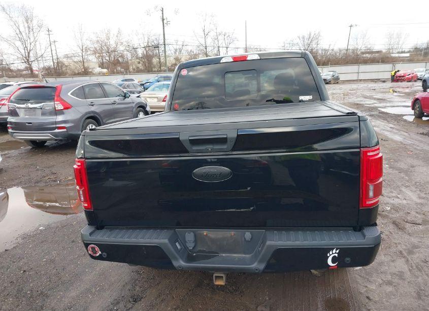 Photo 17 of 2016 Ford F-150 XLT (VIN 1FTEW1EG7GFD39023)