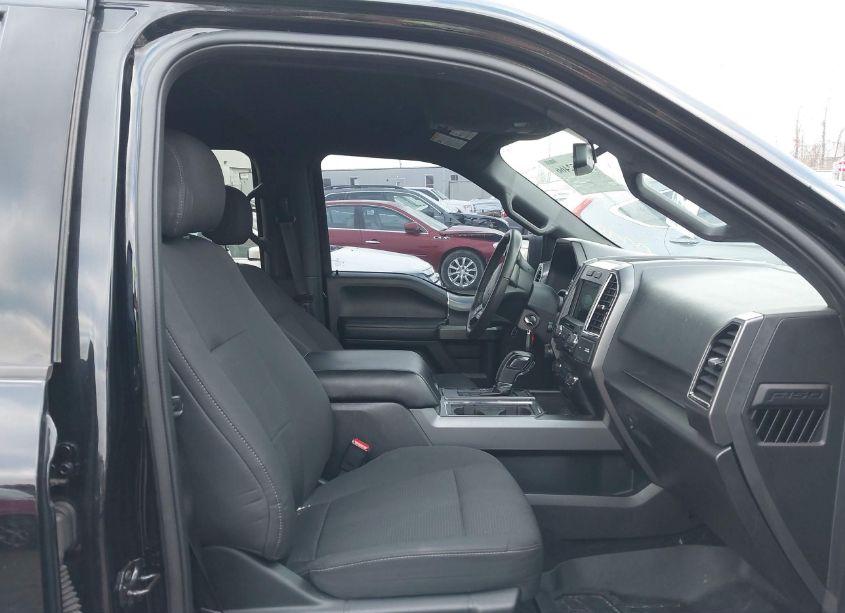 Photo 5 of 2016 Ford F-150 XLT (VIN 1FTEW1EG7GFD39023)