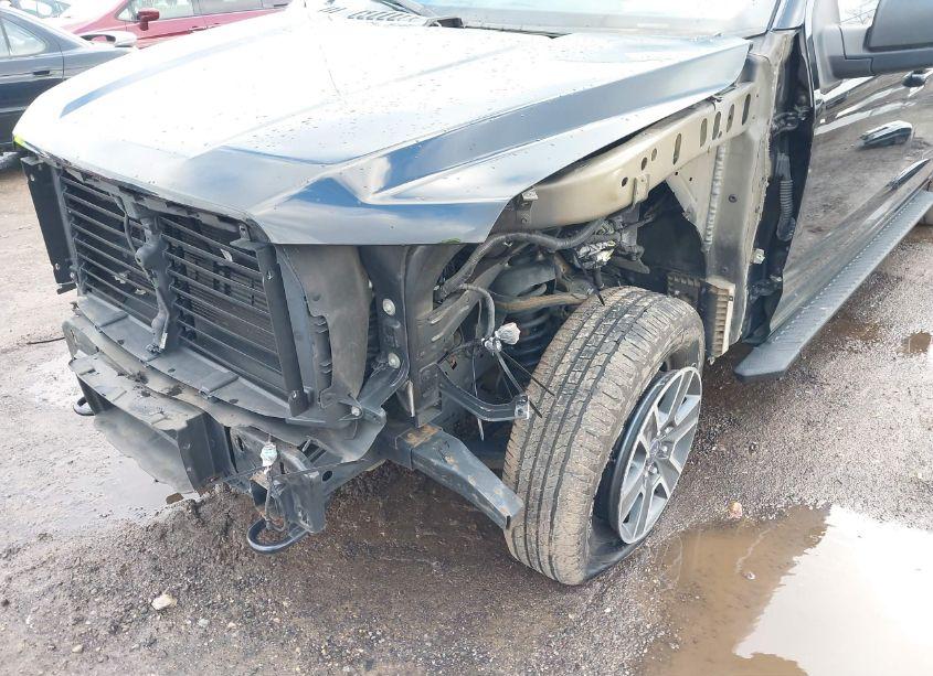 Photo 6 of 2016 Ford F-150 XLT (VIN 1FTEW1EG7GFD39023)