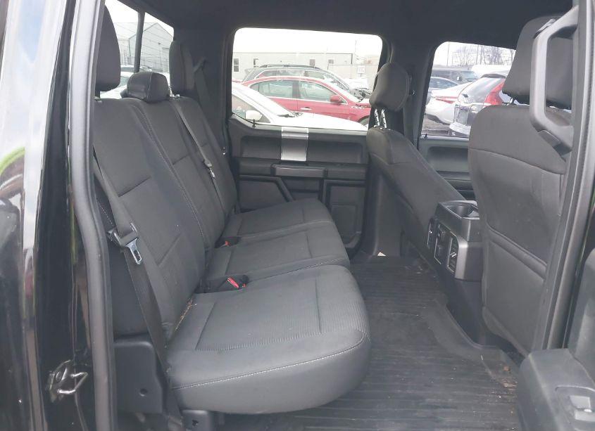 Photo 8 of 2016 Ford F-150 XLT (VIN 1FTEW1EG7GFD39023)