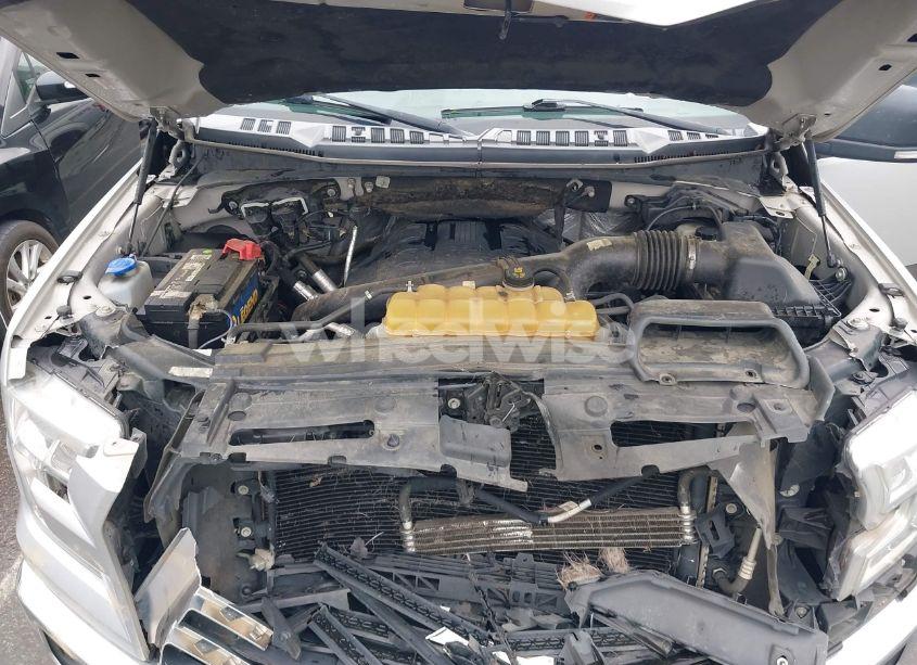 Photo 10 of 2016 Ford F-150 XLT (VIN 1FTEW1EG7GKD51650)