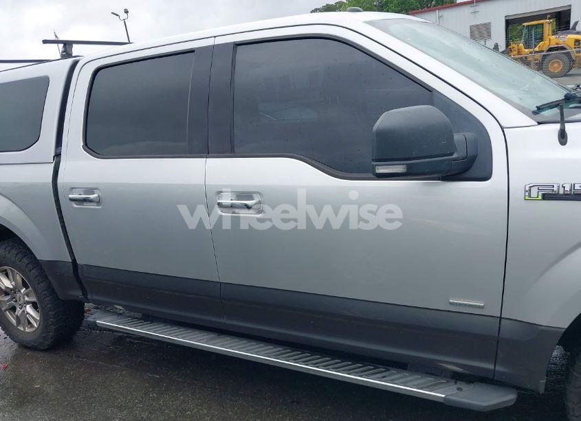 Photo 13 of 2016 Ford F-150 XLT (VIN 1FTEW1EG7GKD51650)