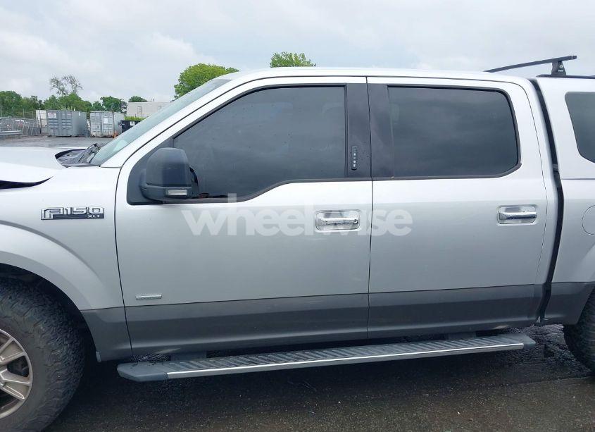 Photo 14 of 2016 Ford F-150 XLT (VIN 1FTEW1EG7GKD51650)