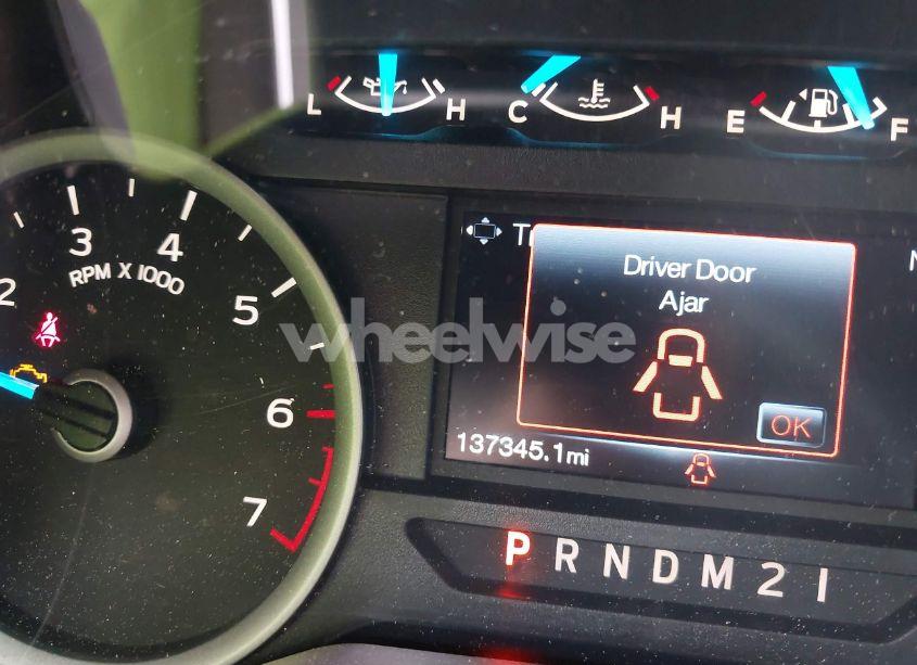 Photo 15 of 2016 Ford F-150 XLT (VIN 1FTEW1EG7GKD51650)